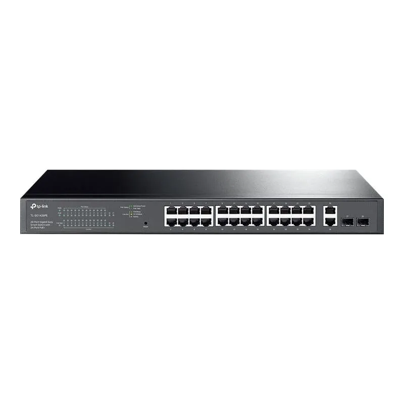 TP-LINK TPLINK Switch TL-SG1428PE