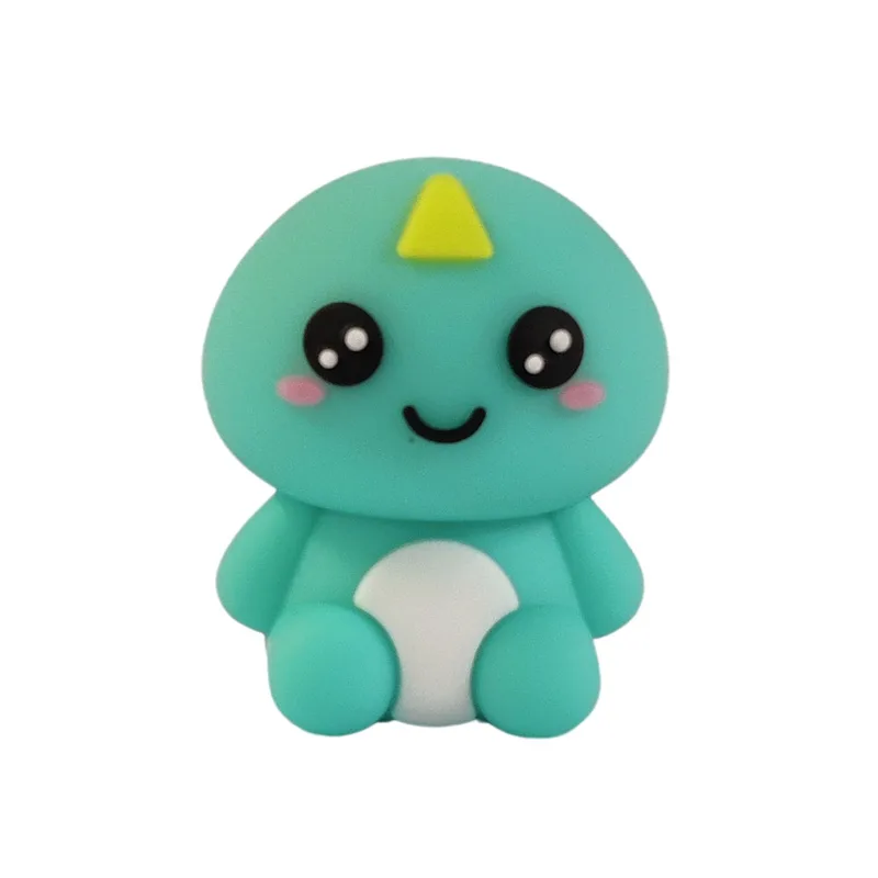 i-Total Γομολάστιχα XL1804R 3D Eraser PVC Dino 3.2X3.8X3cm
