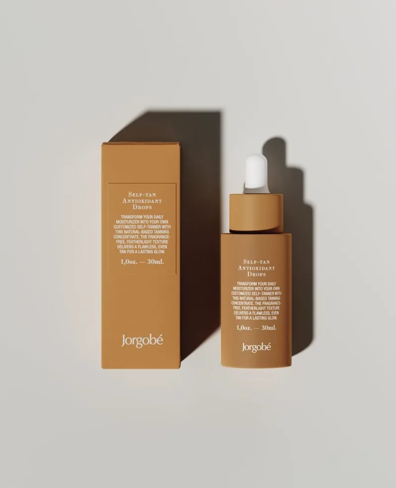 Self-Tan Antioxidant Drops 30ml