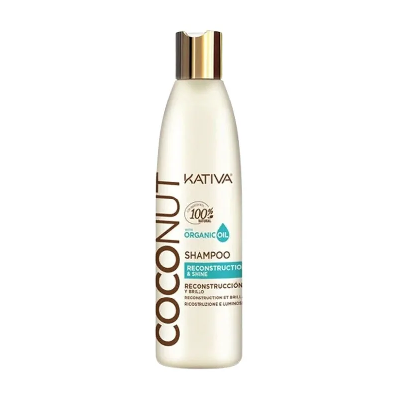 Kativa Coconut Shampoo (250ml)