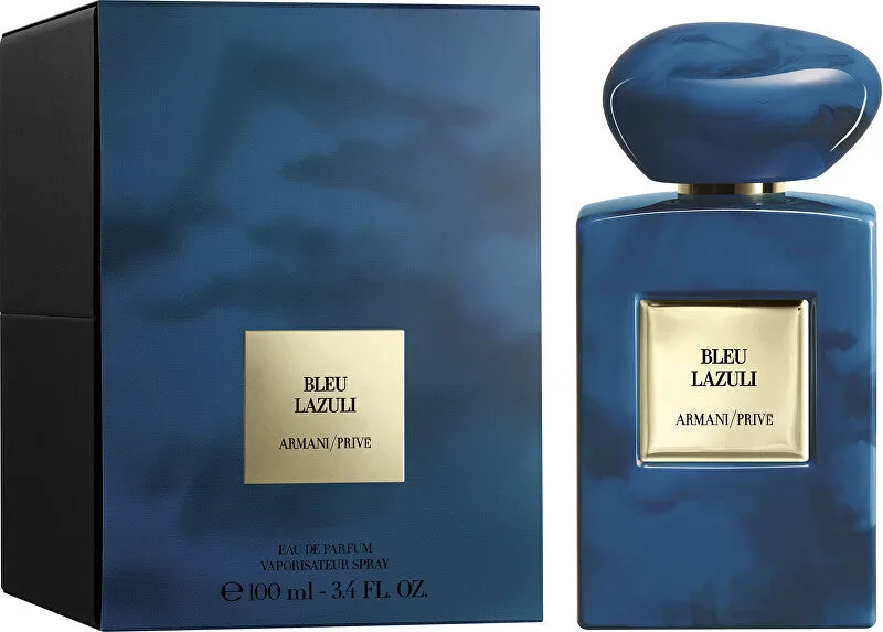 Privé Bleu Lazuli - EDP - Volume: 100 ml