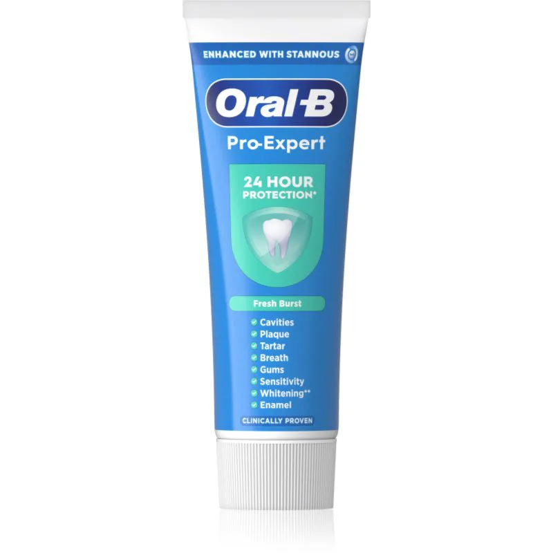Oral-B Pro-Expert Fresh Breath οδοντόκρέμα για φρέσκια αναπνοή 75 ml