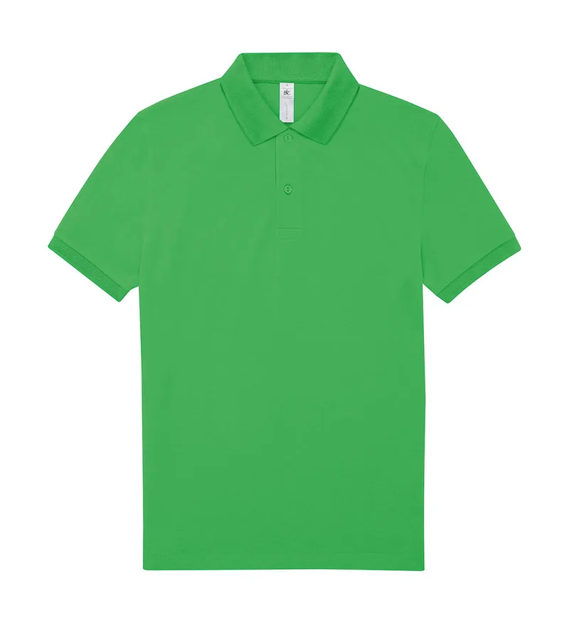 Ανδρική Μπλούζα Polo PU424 B & C Apple Green