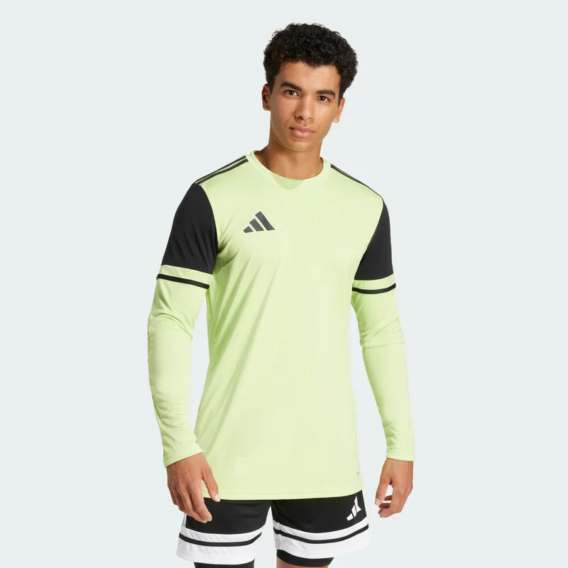 adidas Squadra 2025 Goalkeeper Ανδρική Μπλούζα με Μακρύ Μανίκι (9000227024_71051)