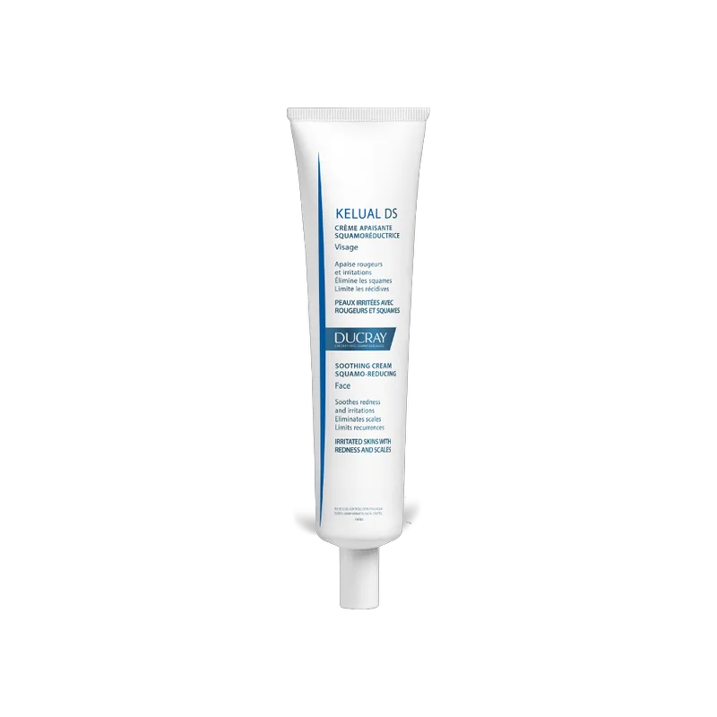 DUCRAY Kelual DS Creme Καταπραϋντική Σμηγματορρυθμιστική Κρέμα 40ml