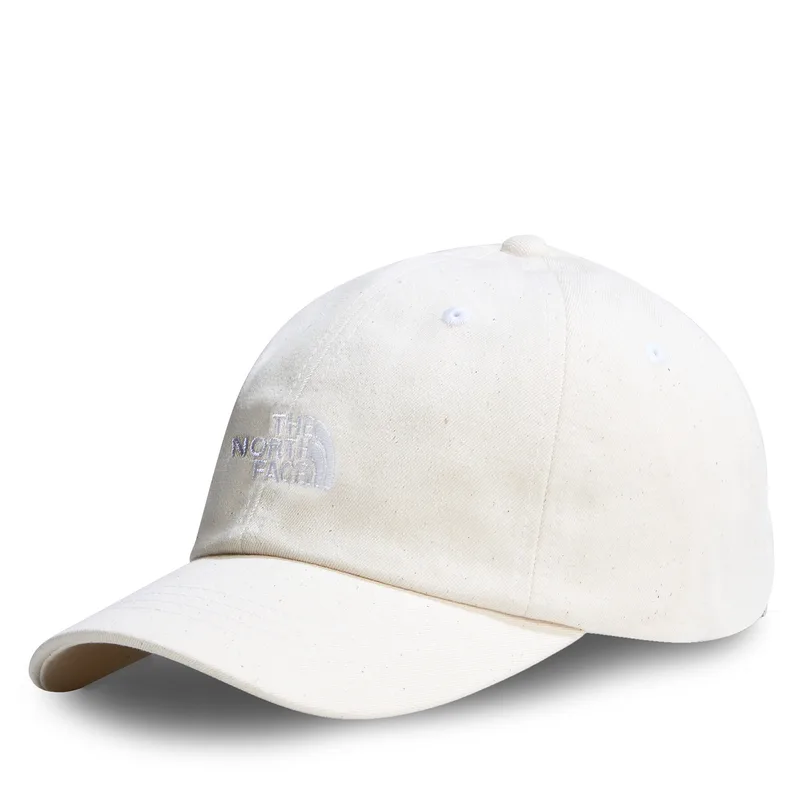 Καπέλο Jockey The North Face Norm NF0A7WHOXMO1 Λευκό