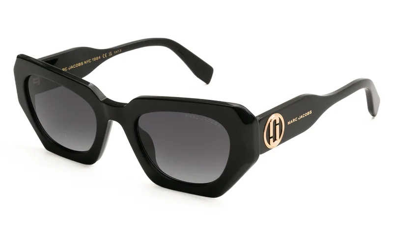 MARC JACOBS ΓΥΑΛΙΑ ΗΛΙΟΥ MARC JACOBS MARC 851/S 8079O 5222 MARC 851/S Μαύρο