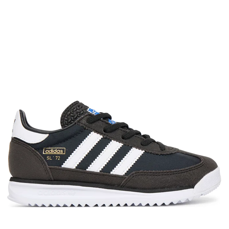 Αθλητικά adidas SL 72 RS EL C IH2982 Μαύρο