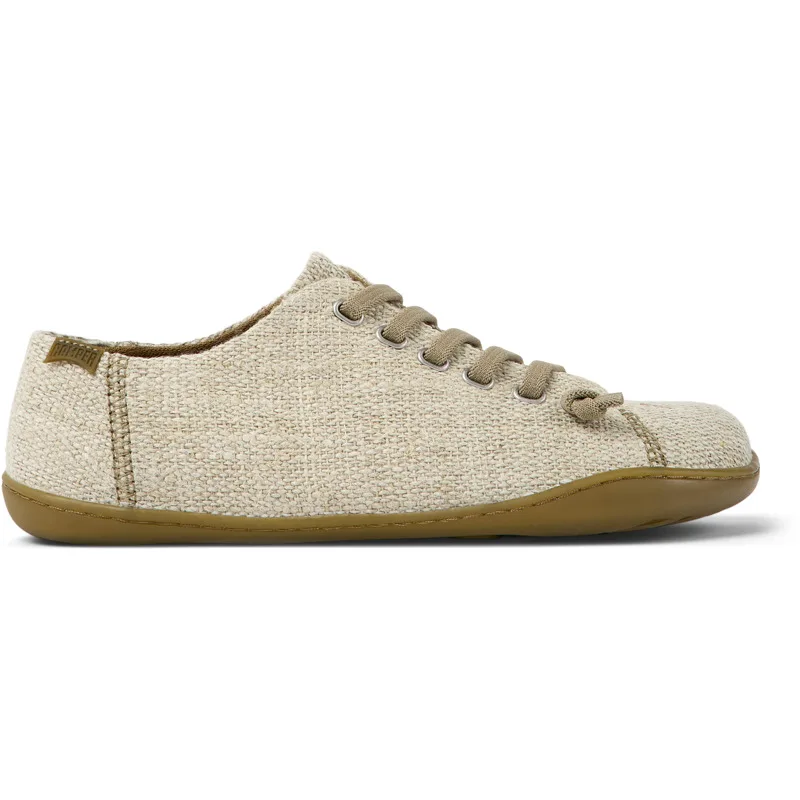 CAMPER Peu - Casual παπούτσια Για Γυναικεία - Μπεζ, Μέγεθος , Cotton fabric