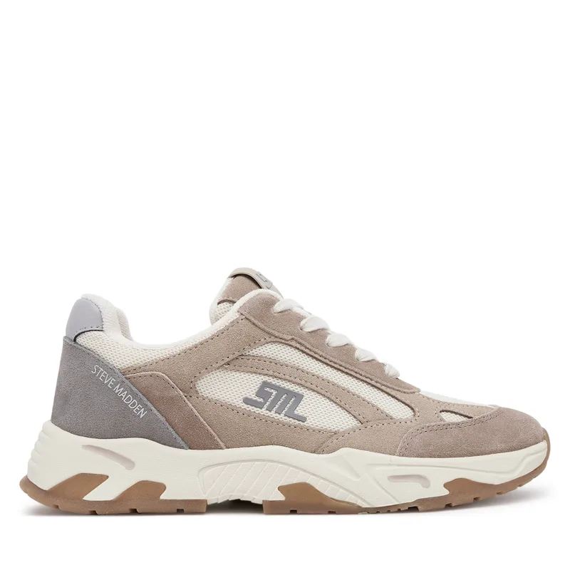 Αθλητικά Steve Madden Sneak Peak-E SM19000129 Καφέ