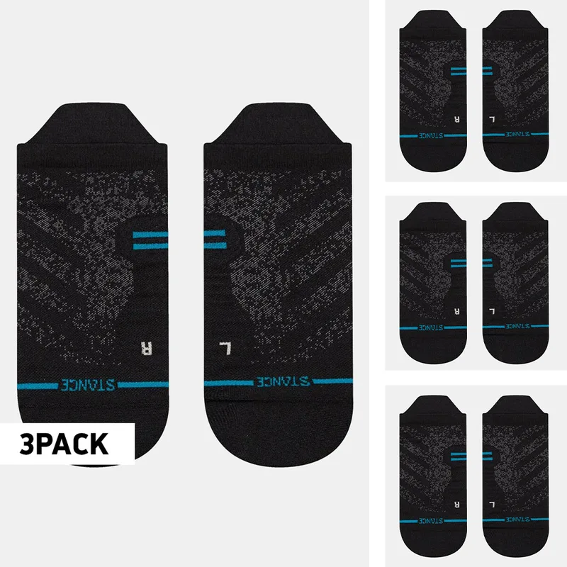 Stance Run Ul Tab 3 Pack Κάλτσες (9000145953_1469)
