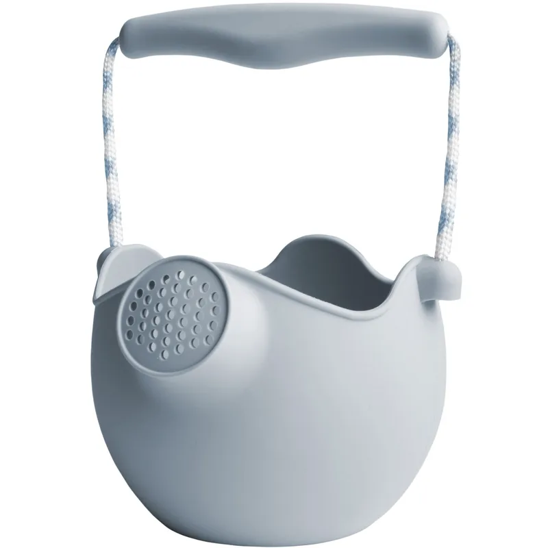 Scrunch Watering Can Κωδ SCR-110031 Ποτιστήρι από Ανακυκλώσιμη Σιλικόνη 1 Τεμάχιο - Duck Egg Blue
