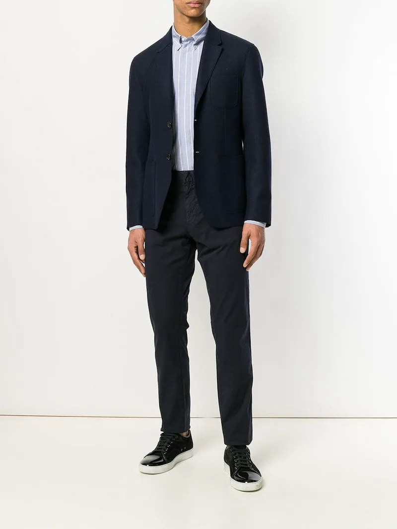 Emporio Armani - Παντελόνι Τζιν Ανδρικό 3Z1P681N4DZ-922