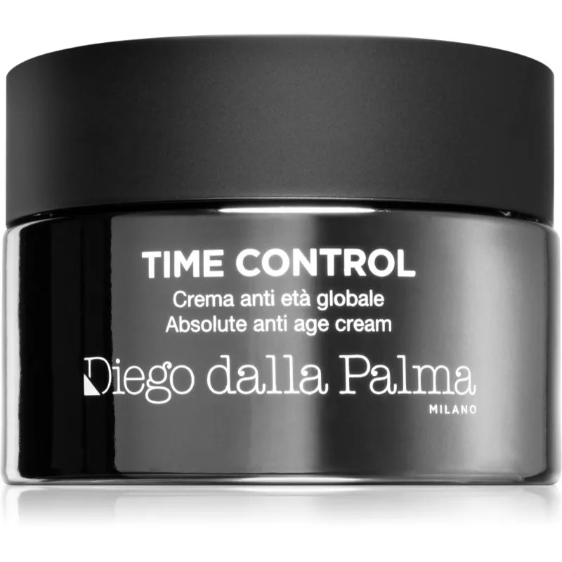 Diego dalla Palma Time Control Absolute Anti Age Κρέμα εντατικής φροντίδας για ενίσχυση επιδερμίδας πρόσωπου 50 ml