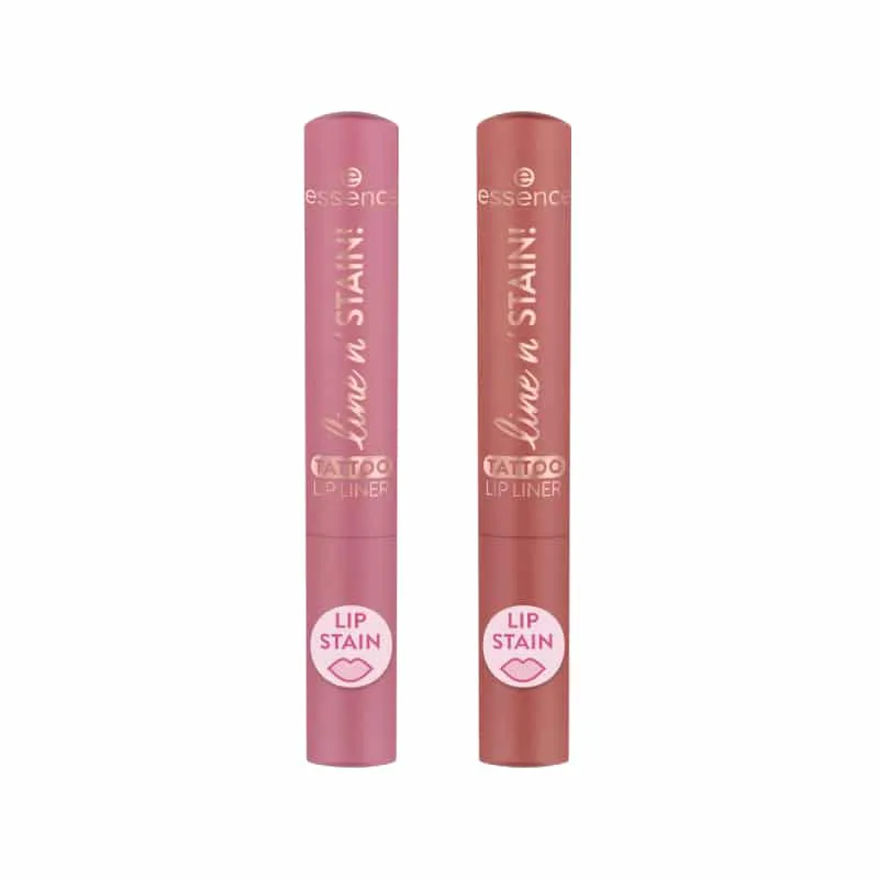 Essence Line n' Stain! Tattoo Lip Liner 03