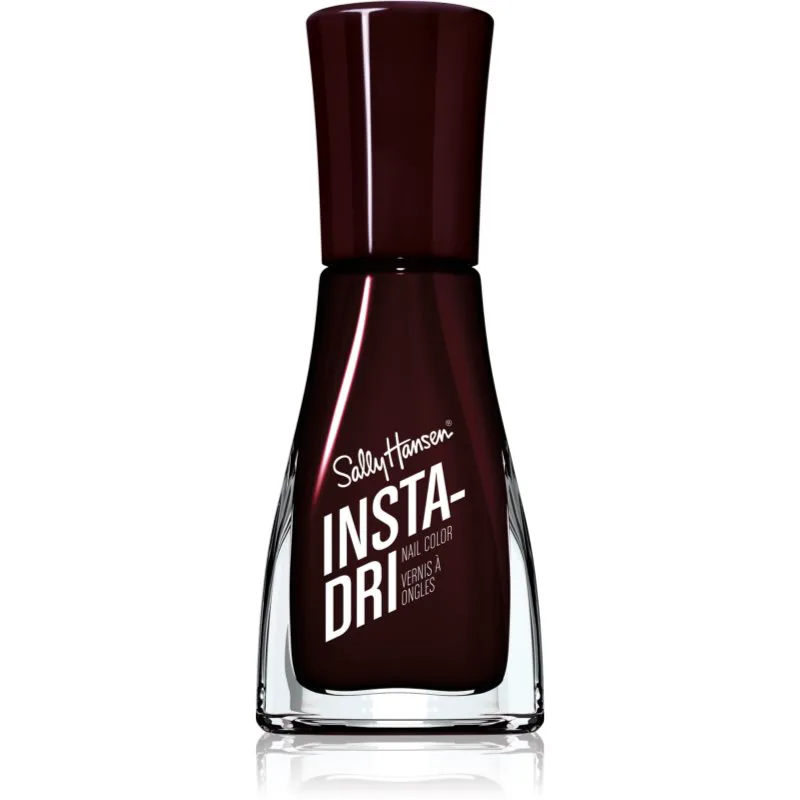 Sally Hansen Insta Dri βερνίκι νυχιών με γρήγορο στέγνωμα απόχρωση 403 Go Garnet 9,17 ml