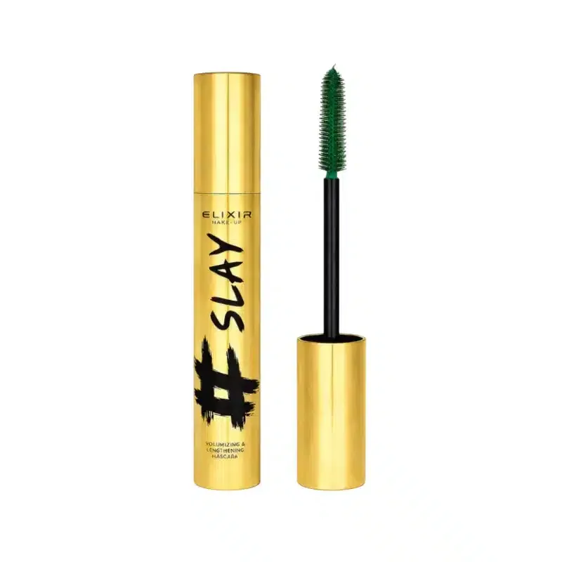 Elixir Slay Mascara Green