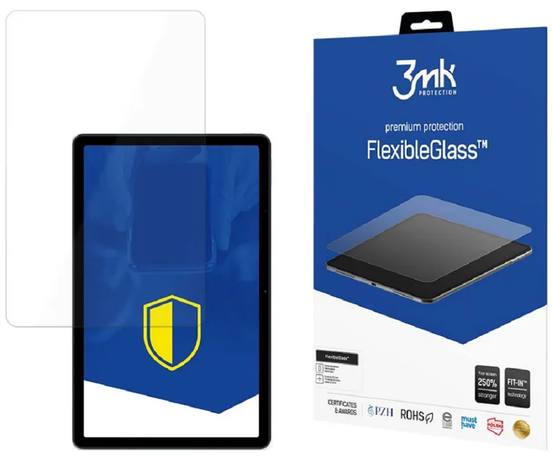 3MK Premium Flexible Glass - Αντιχαρακτικό Υβριδικό Προστατευτικό Γυαλί Οθόνης - Xiaomi Redmi Pad 10.61" - 0.3mm (5903108495028)