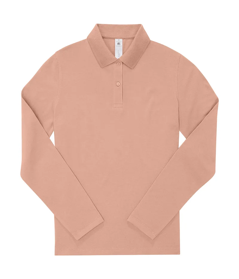 My Polo 210 LSL /Women B & C PW464 Nude