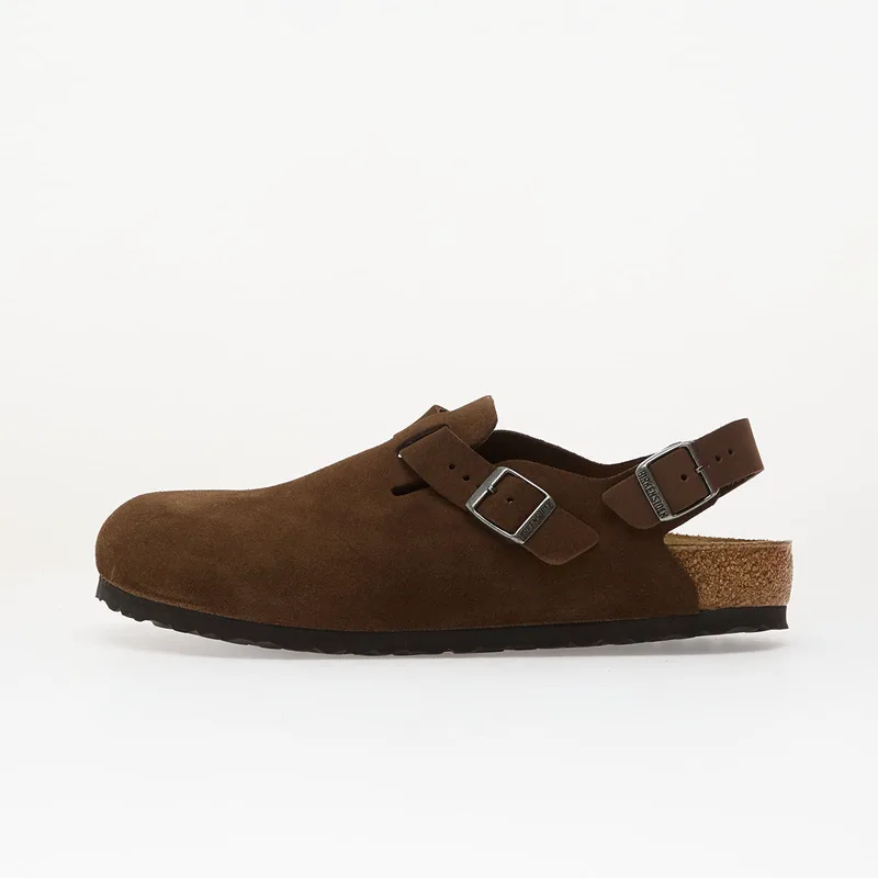 Sneakers Birkenstock Tokio Suede Leather Unisex Carafe EUR 42