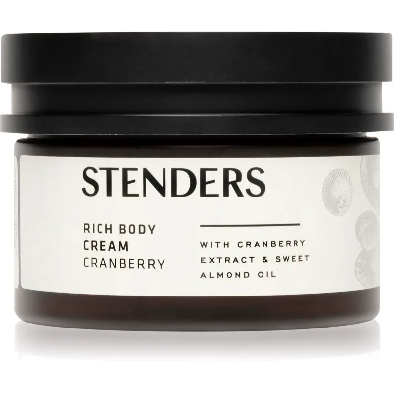 STENDERS Cranberry πλούσια κρέμα για το σώμα 200 γρ