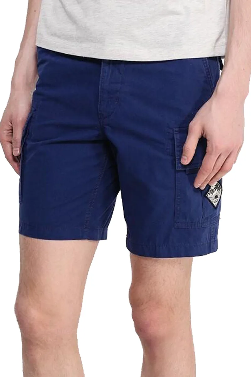 Μαγιό Βερμούδα Vans Tudor Cargo VN0000QEFWC1-Evil Blue Ανδρικό