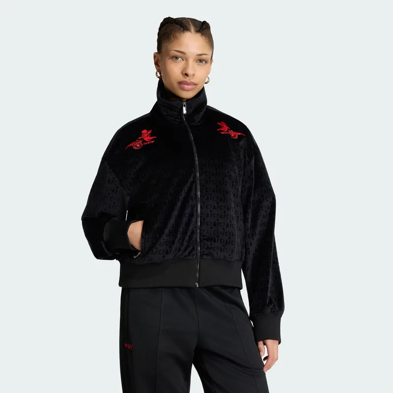 adidas Arsenal FC Places+Faces Γυναικεία Ζακέτα (9000277327_1469)