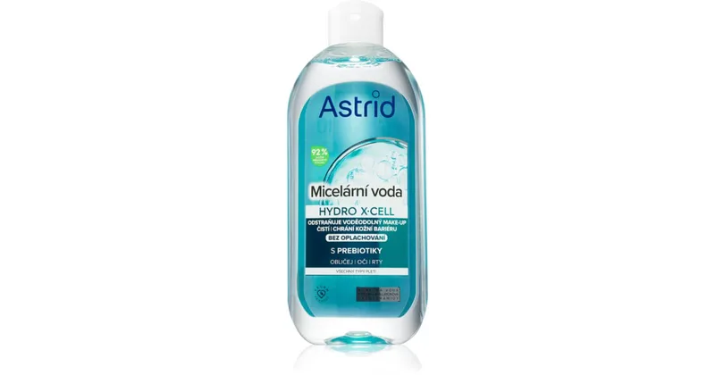 Astrid Hydro X-Cell micellar water 400 ml