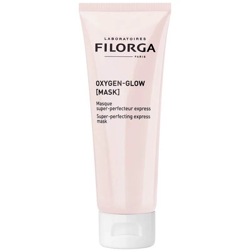 Filorga Oxygen-Glow Super-Perfecting Express Face Mask Μάσκα Προσώπου για Άμεσο Αποτέλεσμα Απόλυτης Λάμψης 75ml