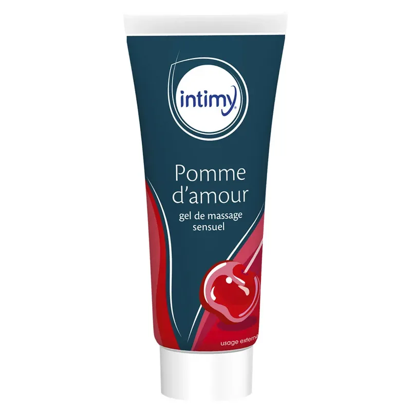 Intimy Love Apple Massage Gel 200ml