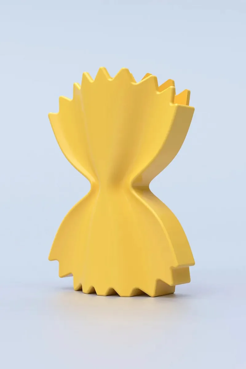 Διακοσμητικό βάζο Fluid Market Pasta
