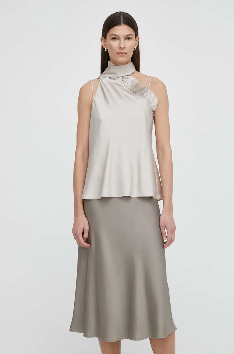Μπλουζάκι Bruuns Bazaar AcaciaBBSusie top