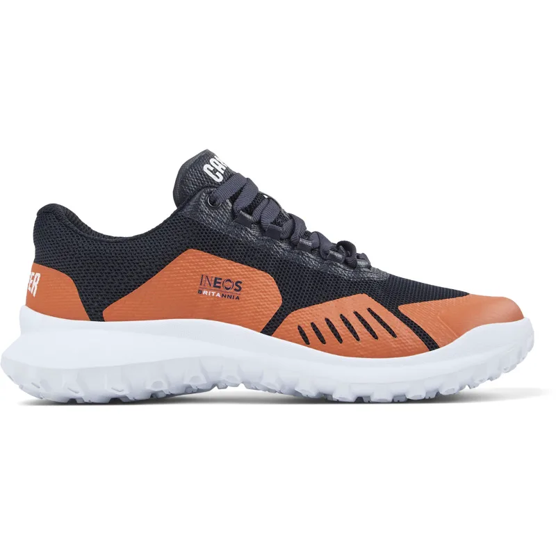 CAMPER Camper x INEOS Britannia - Sneakers Για Ανδρικα - Μπλε,Πορτοκαλί, Μέγεθος 39, Cotton fabric