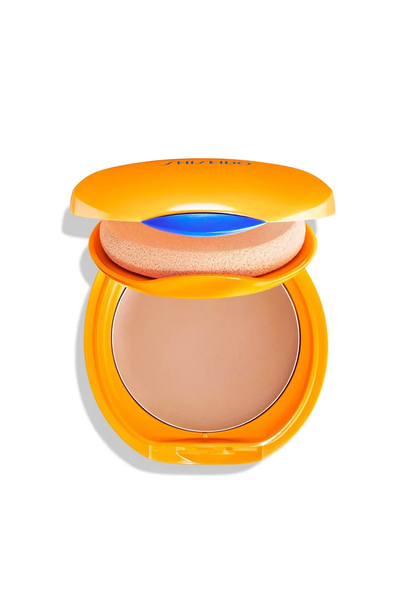 Shiseido Tanning Compact Foundation 12 gr - 21329 Honey