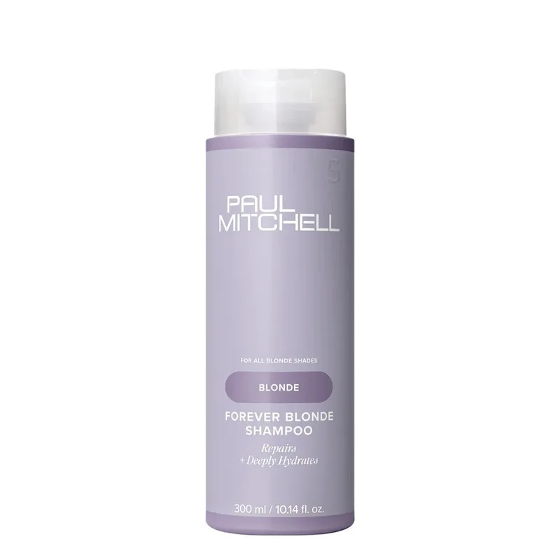 Paul Mitchell - Forever Blonde Shampoo (300ml)