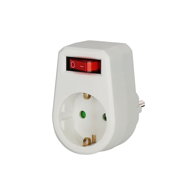 BORMANN BCR1140 Αντάπτορας Σούκο με Διακόπτη 066262