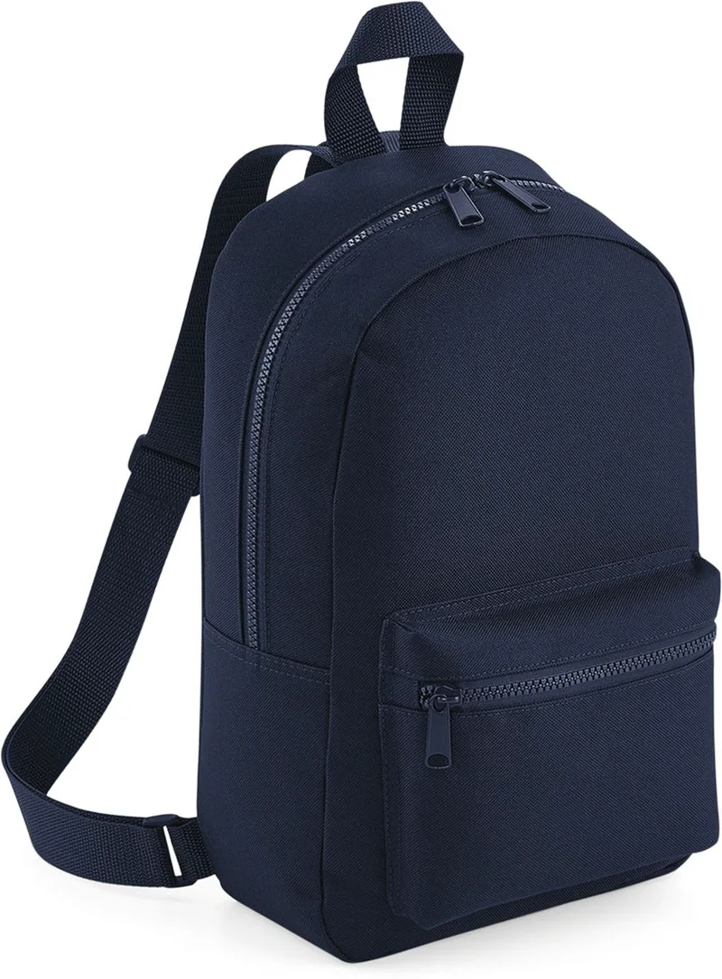 Σακίδιο Πλάτης BG153 BagBase 6lt 23x35x12cm French Navy