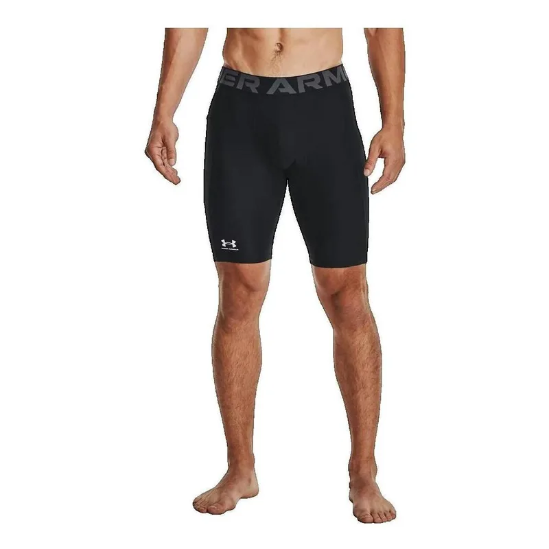 Shorts & Βερμούδες Under Armour Short Long Avec Poche Heatgear