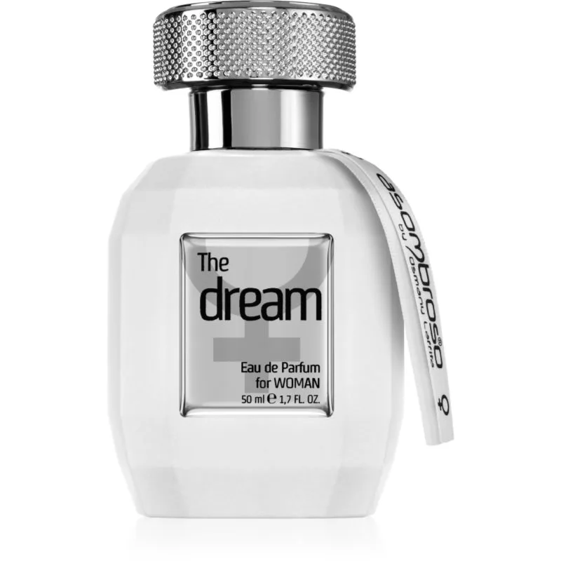 Asombroso by Osmany Laffita The Dream for Woman Eau de Parfum για γυναίκες 50 ml