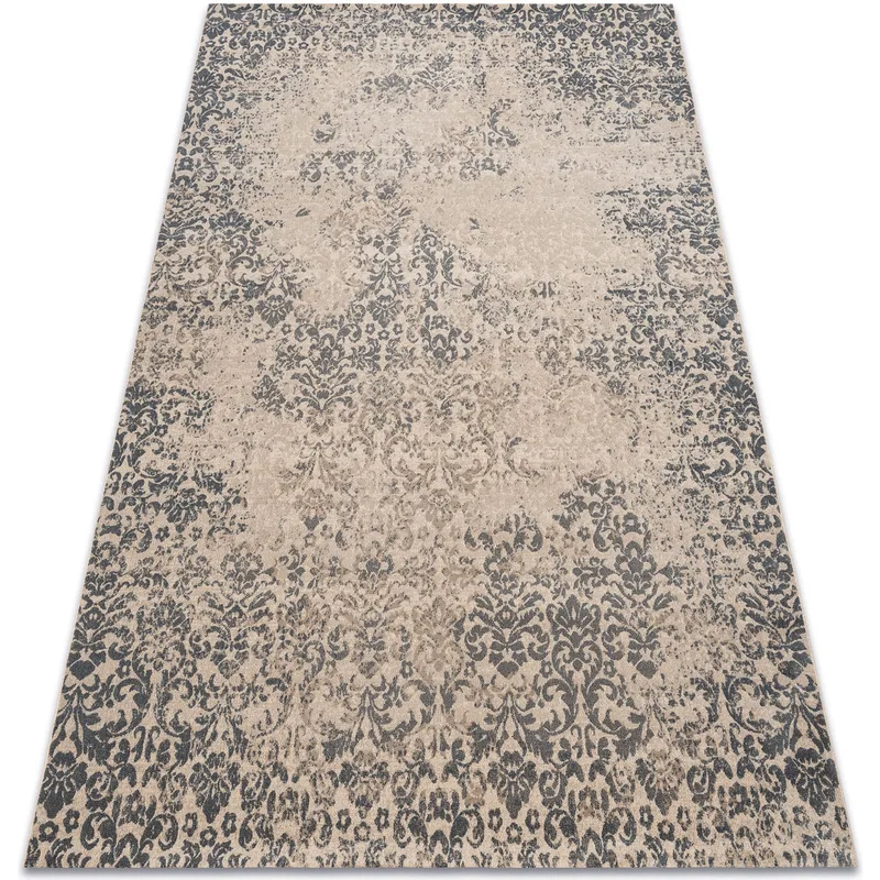 Χαλιά Rugsx Μαλλί χαλιού JADE 45016/100 ΣτολίΠ67x130 cm