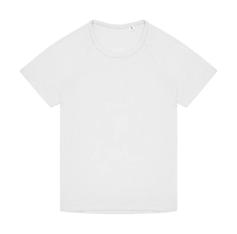Παιδικό Αθλητικό T-Shirt B & C 03842000 White