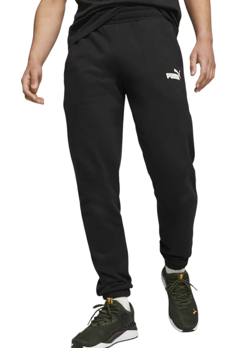 Παντελόνι Υφασμάτινο Puma Ess Elevated 675985-01 Ανδρικό