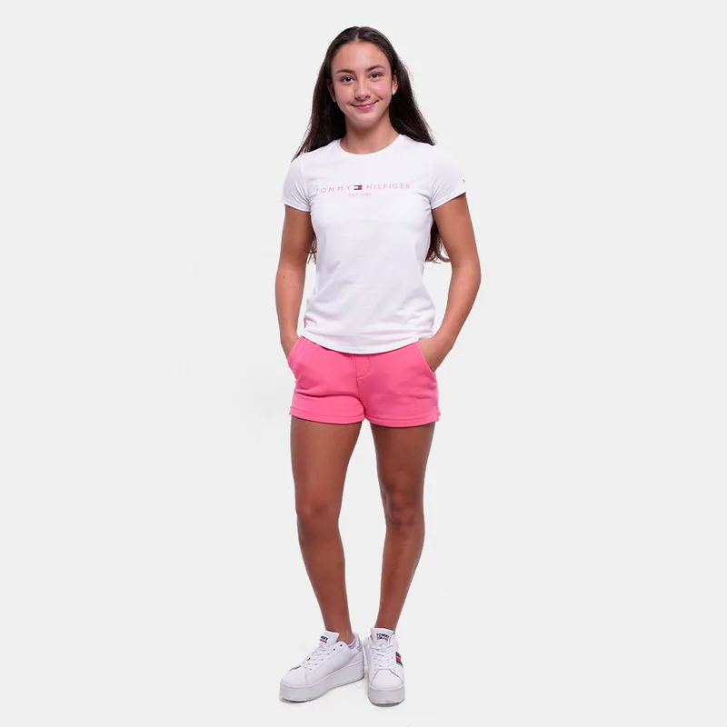 Tommy Jeans Essential Tee Παιδικό Σετ Φόρμας (9000182582_48655)