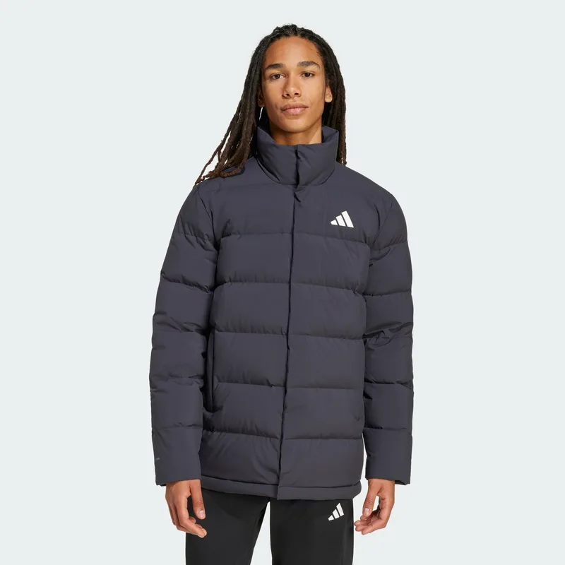 adidas sportswear M Helionic Climawarm Mid-Length Down Jacket (9000260217_1469)