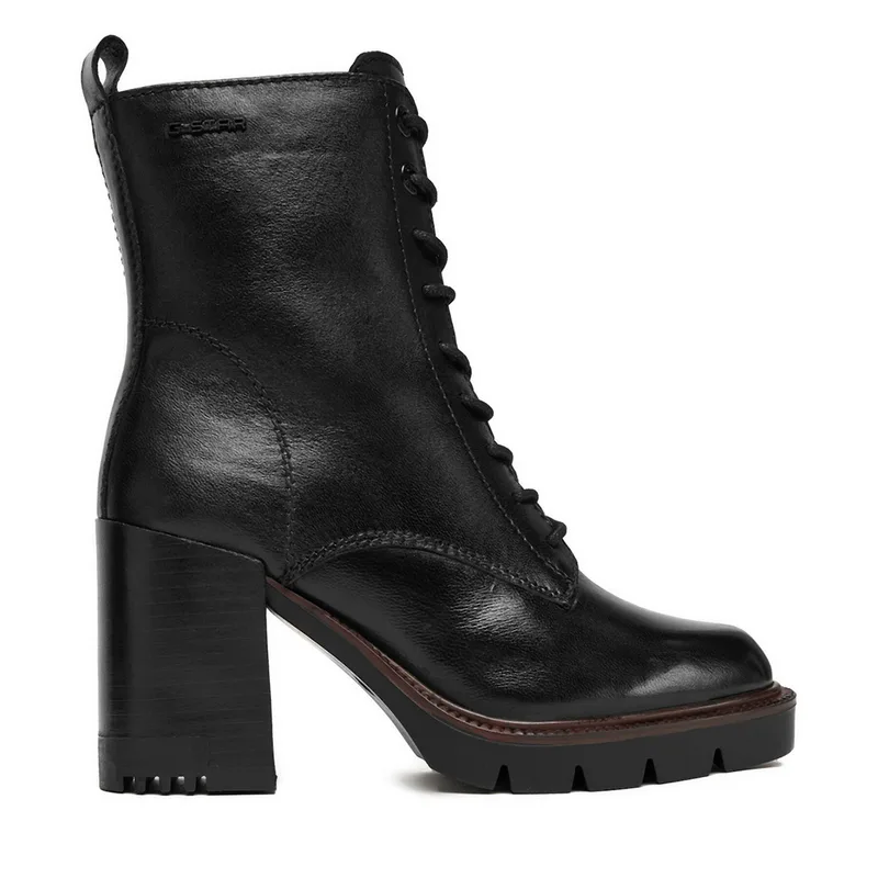 Μποτάκια G-Star Raw CEO-WI34-CLEVELAND-04 Μαύρο