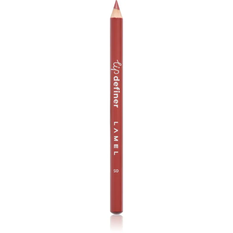 LAMEL Lip Definer μολύβι περιγράμματος για τα χείλη απόχρωση 405 Flower Breeze 1.1 γρ