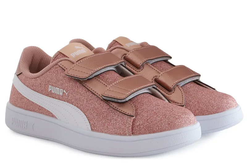 Sneaker Puma Smash v2 Glitz Glam V PS 367378-29 Κορίτσι