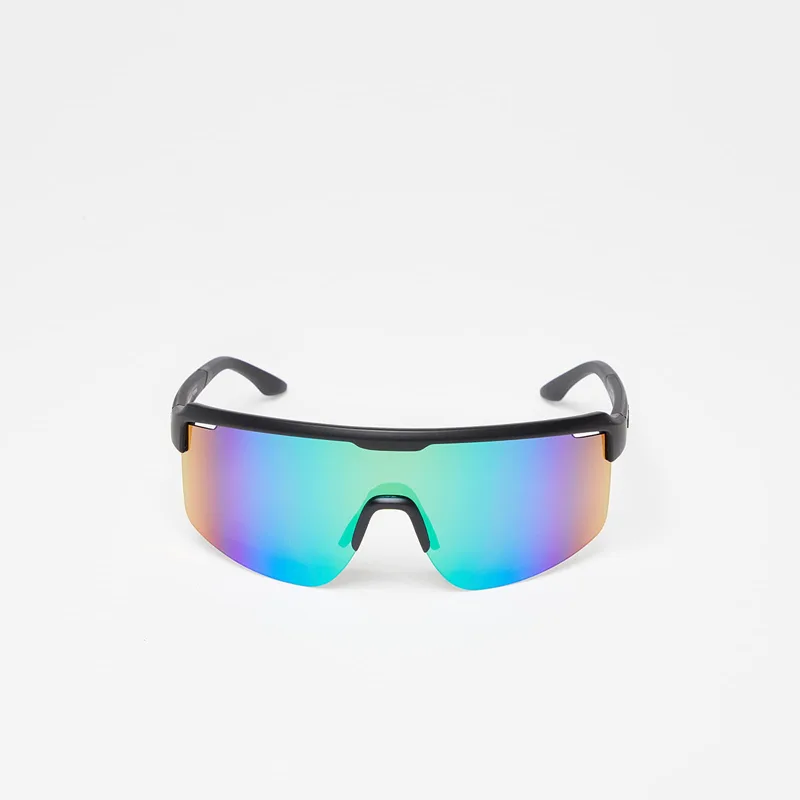 Horsefeathers Scorpio Sunglasses Matt Black/ Mirror Green Universal