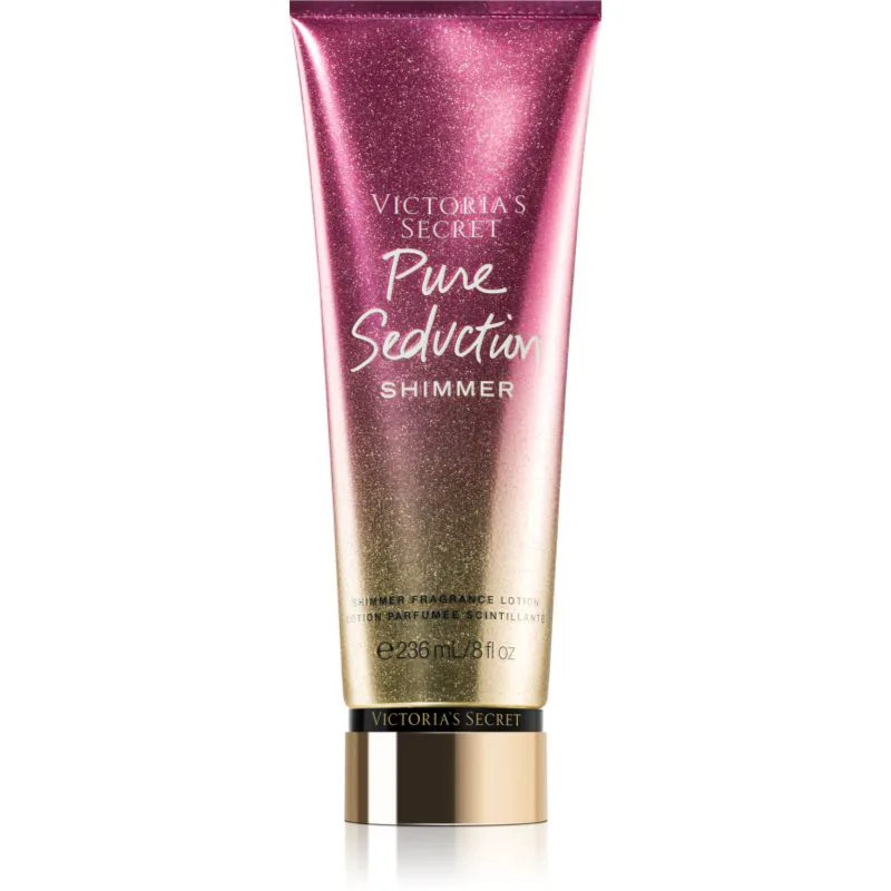 Victoria's Secret Pure Seduction Shimmer γαλάκτωμα σώματος για γυναίκες 236 ml