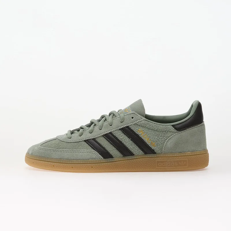 Sneakers adidas Handball Spezial Silver Green/ Core Black/ Gum4 EUR 38 2/3